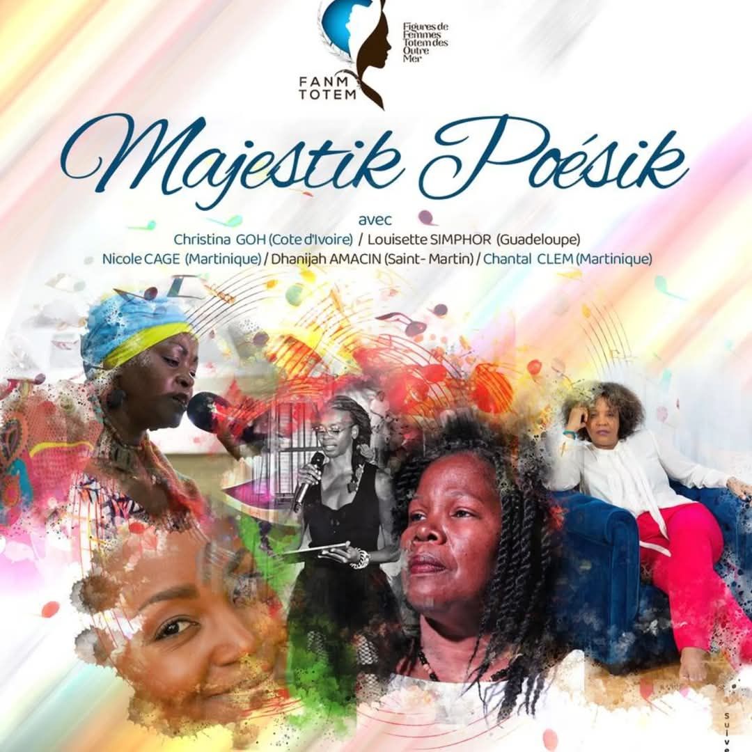 Majestik Poésik