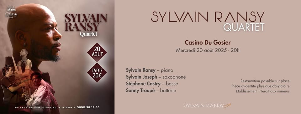 Sylvain Ransy