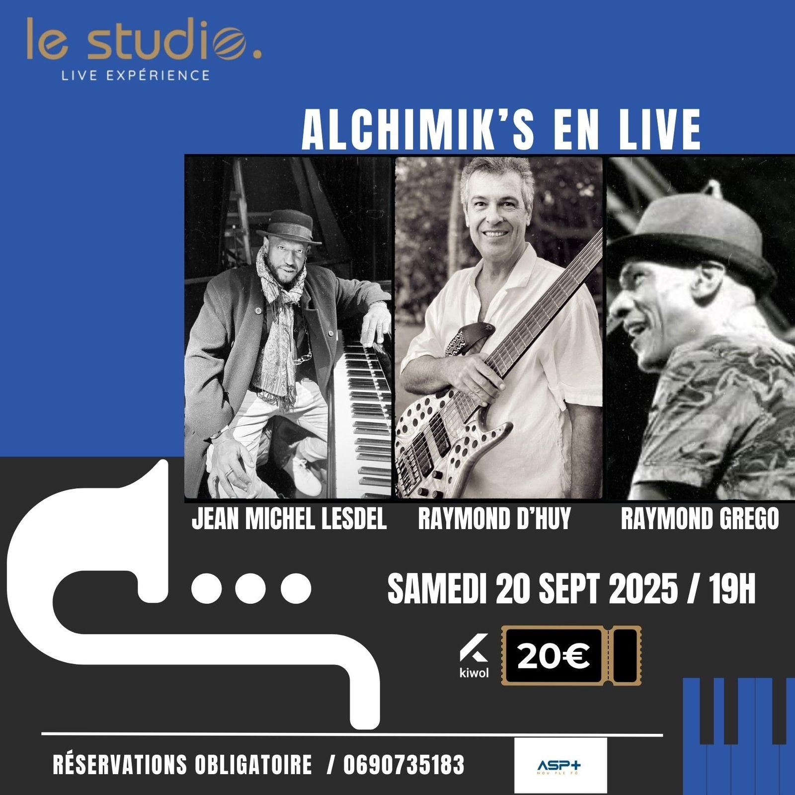 Alchimik's