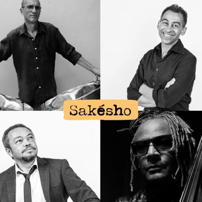 Mario Canonge / Andy Narell / Jean-Philippe Fanfant / Michel Alibo (Sakesho)