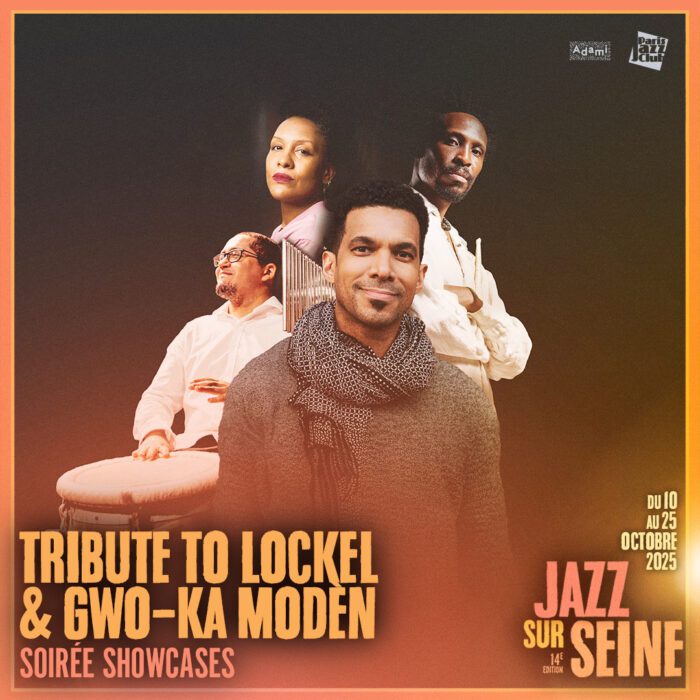Tribute to Lockel & Gwo Ka Modèn