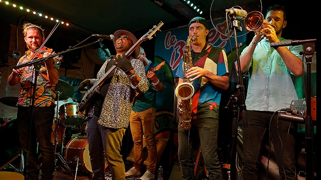 Etienne Mbappé & The Prophets