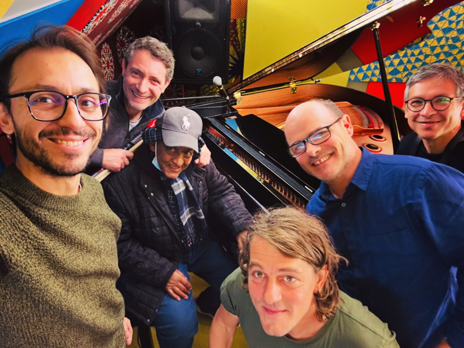 Girma Bèyènè & Akalé Wubé