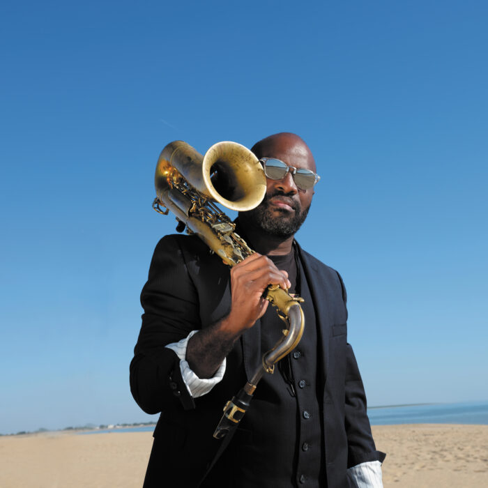 Jean Jacques Elangue Quartet ft. Alain Jean Marie & Simon Goubert