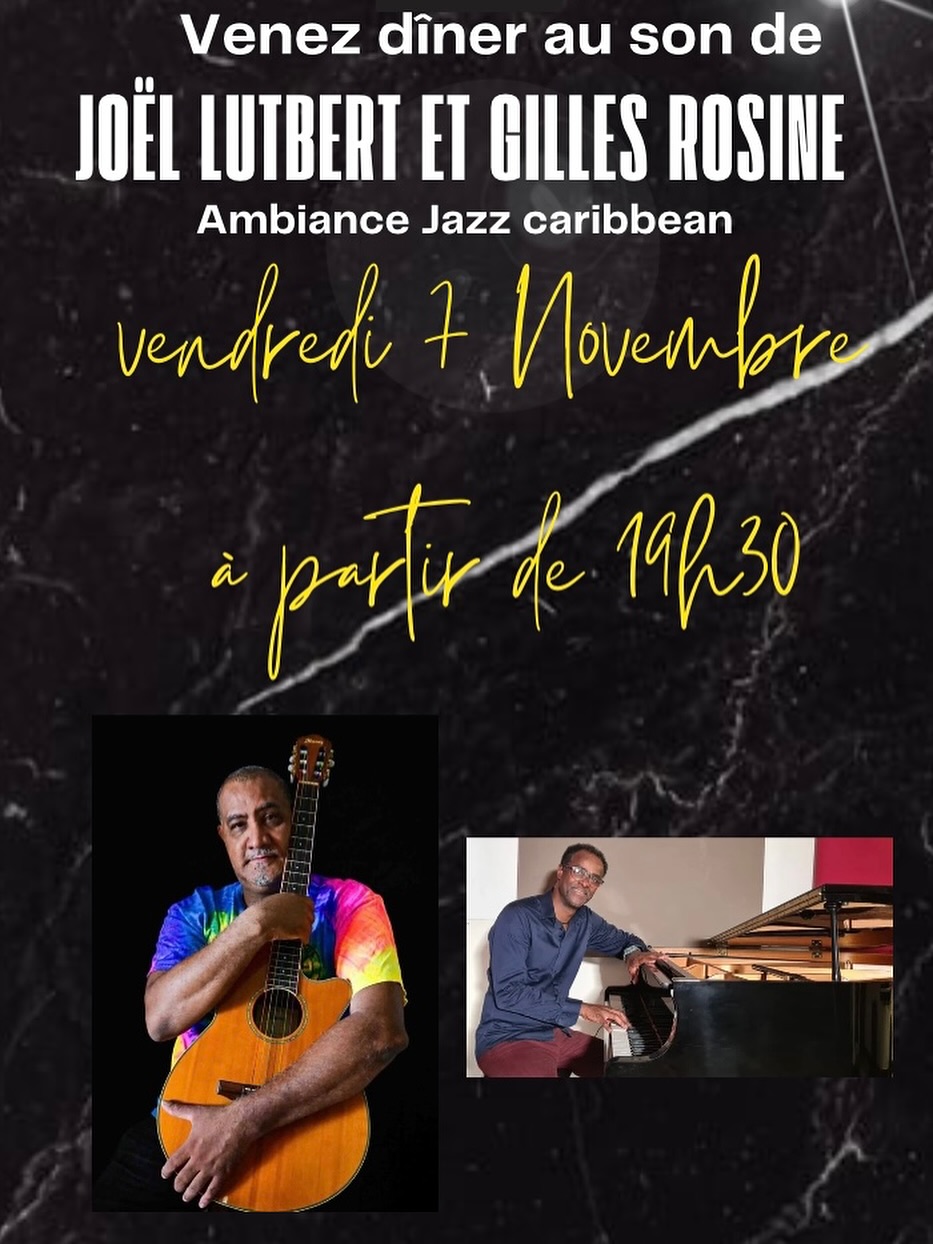 Joël Lutbert & Gilles Rosine