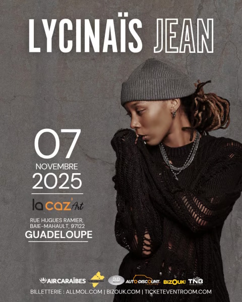 Lycinaïs Jean