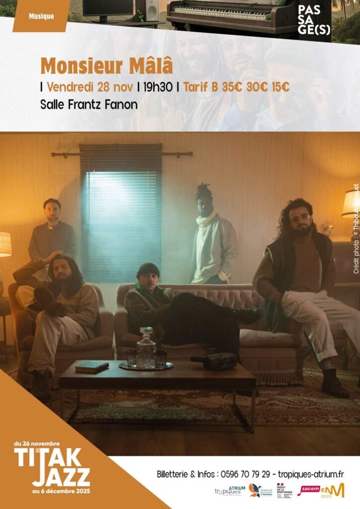Monsieur Mâlâ