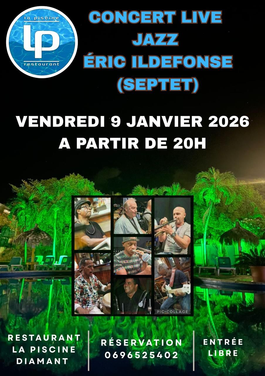 Eric Ildefonse septet