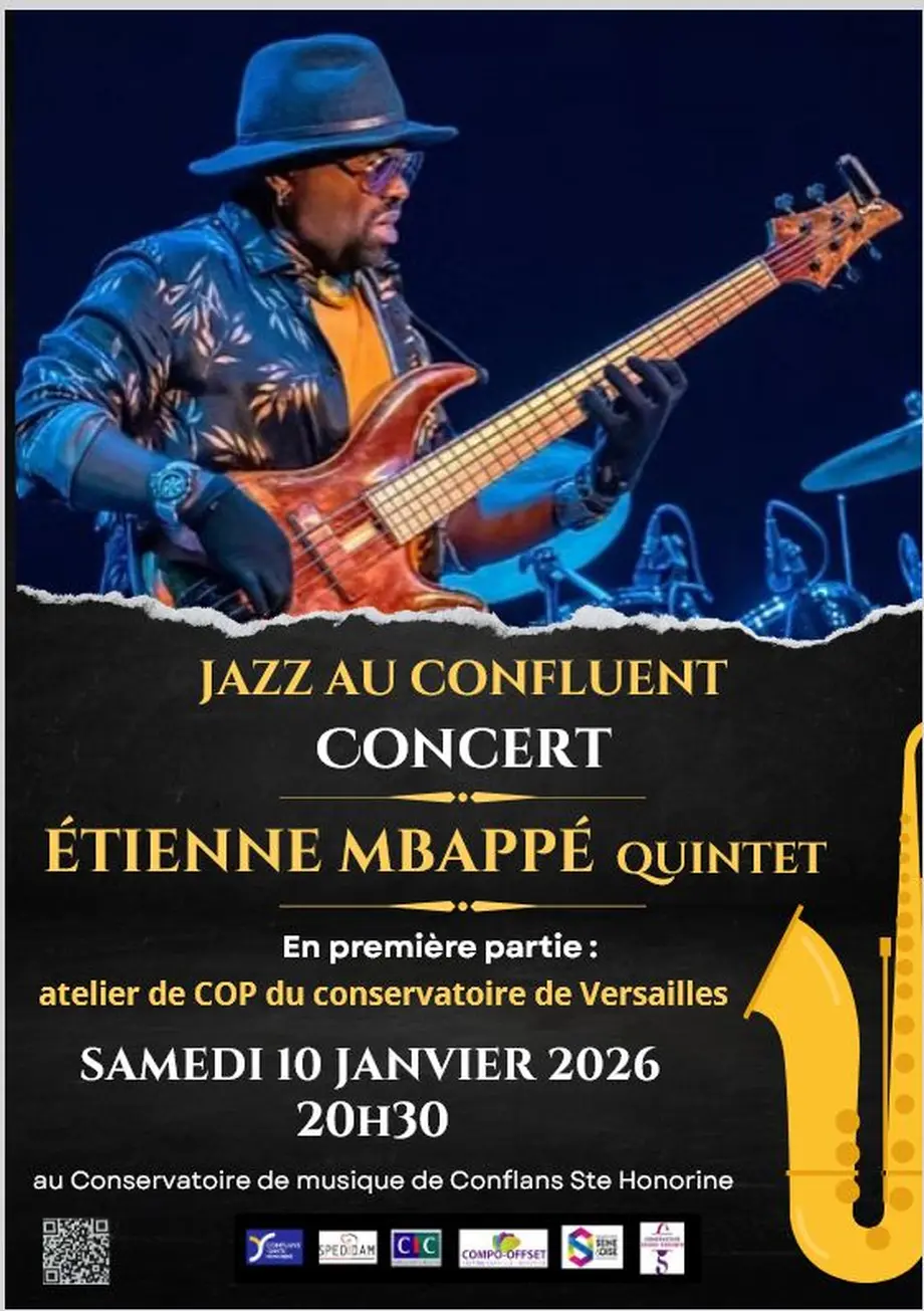 Etienne Mbappé quintet