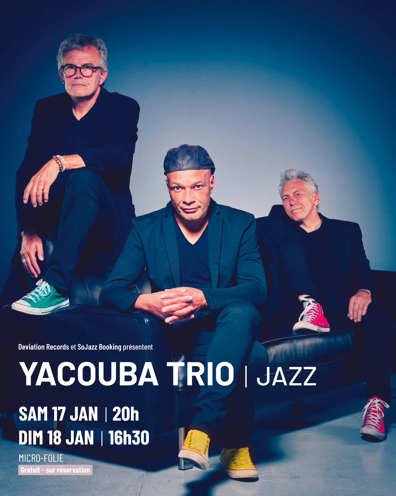 Yacouba Trio