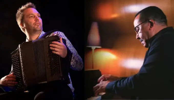 Thierry Vaton / Gaëtan Larrue Duo