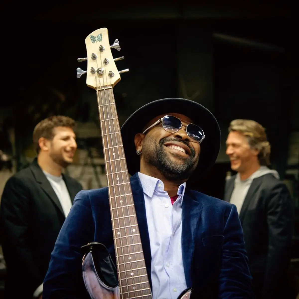 Étienne Mbappé - NEC+