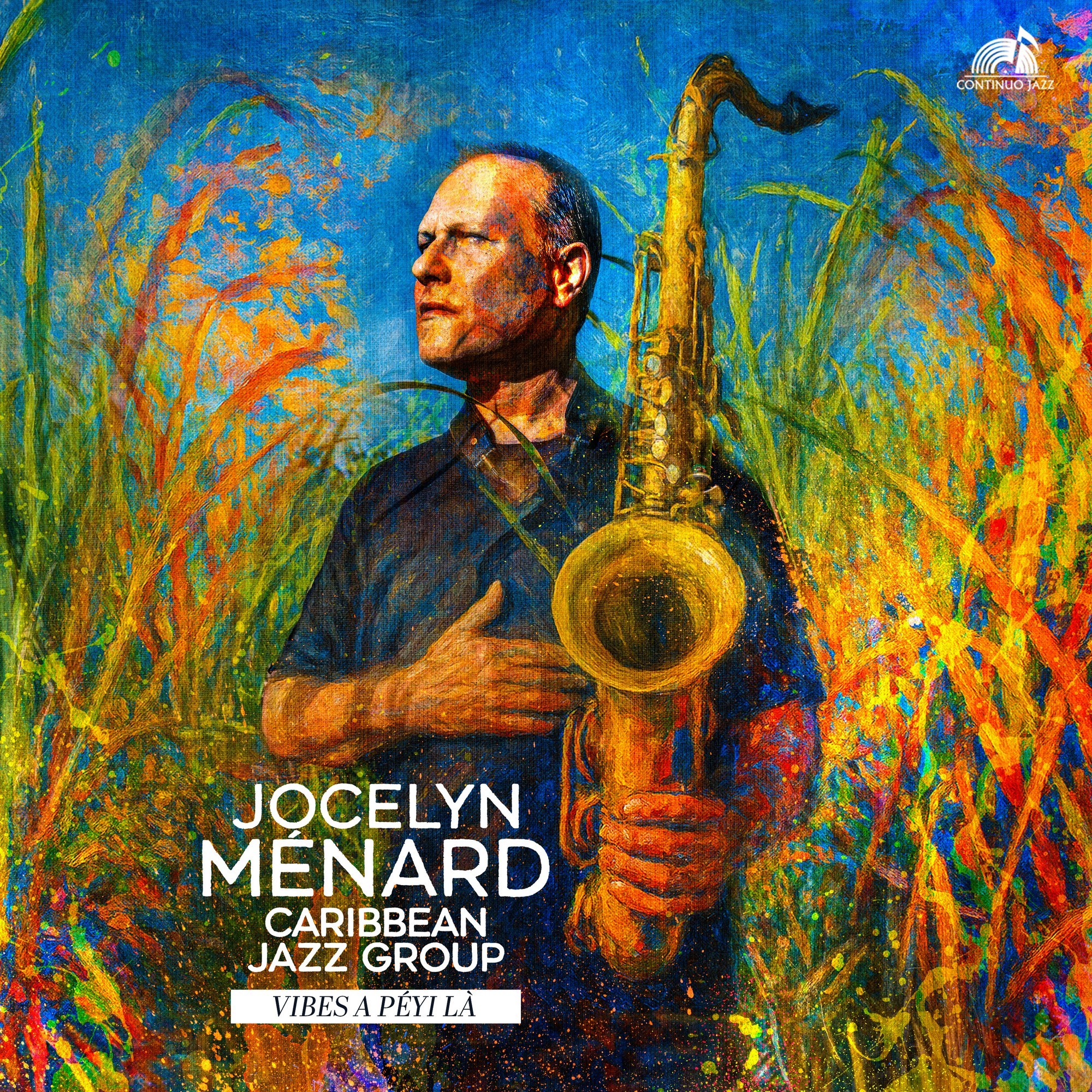 Jocelyn Ménard Caribbean Jazz Group