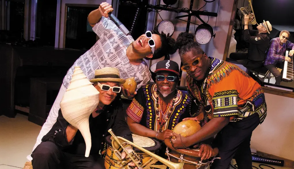 Franck Nicolas – La Pop Ka 2