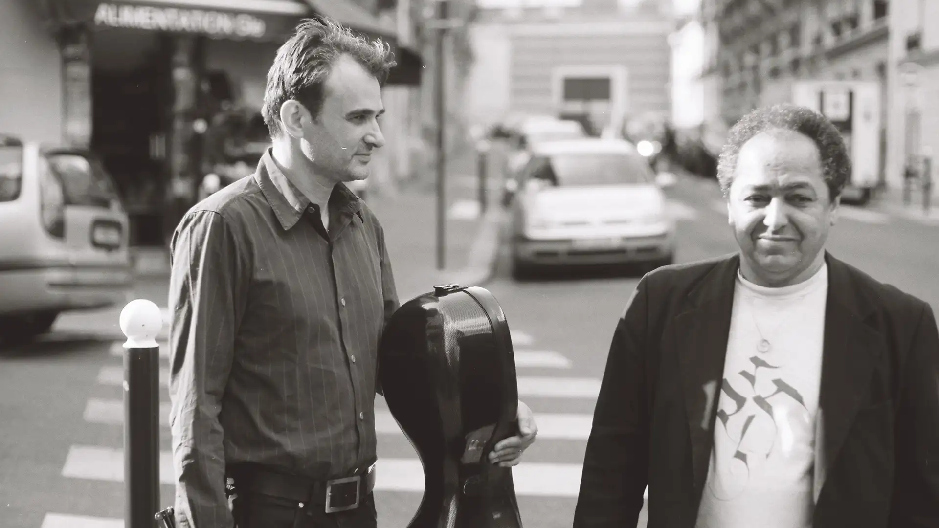 Vincent Ségal & Alain Jean-Marie