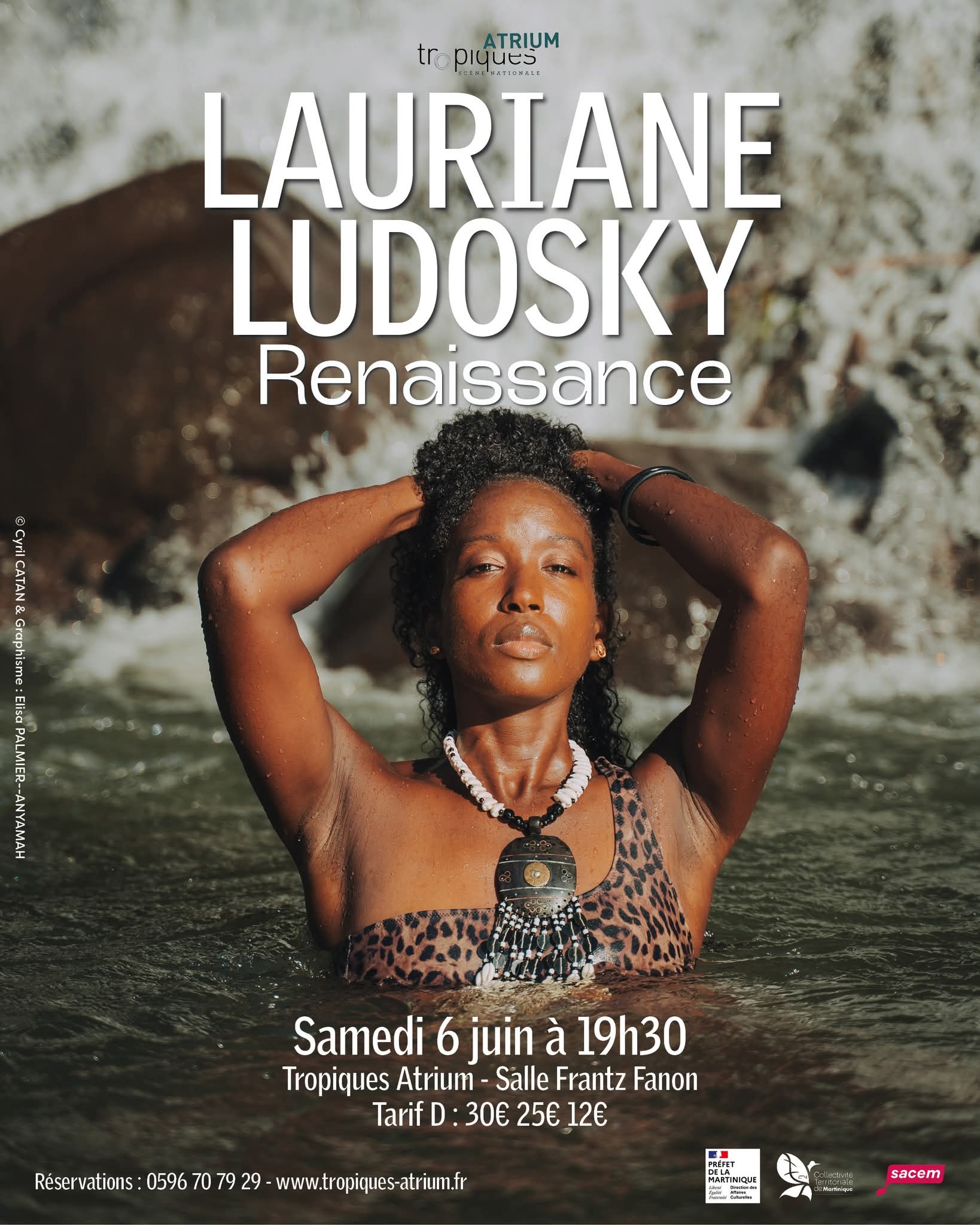 Lauriane Ludosky