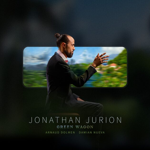 Green Wagon, le disque inespéré de Jonathan Jurion