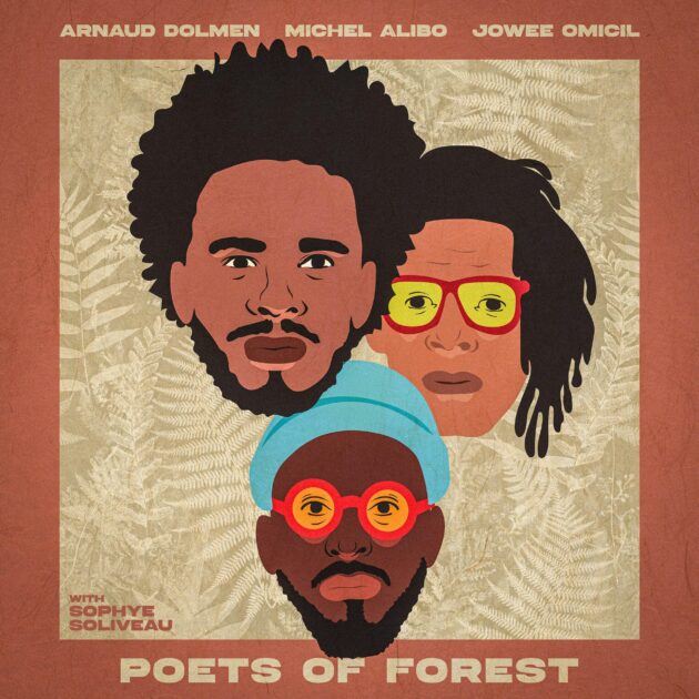 Poets of Forest en concert au Pic Saint Loup