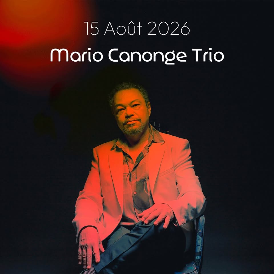 Mario Canonge Trio