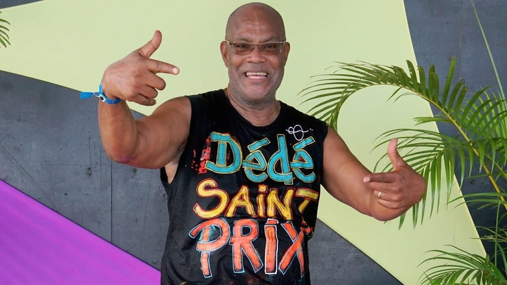 Dédé Saint-Prix et son groupe Avan-Van