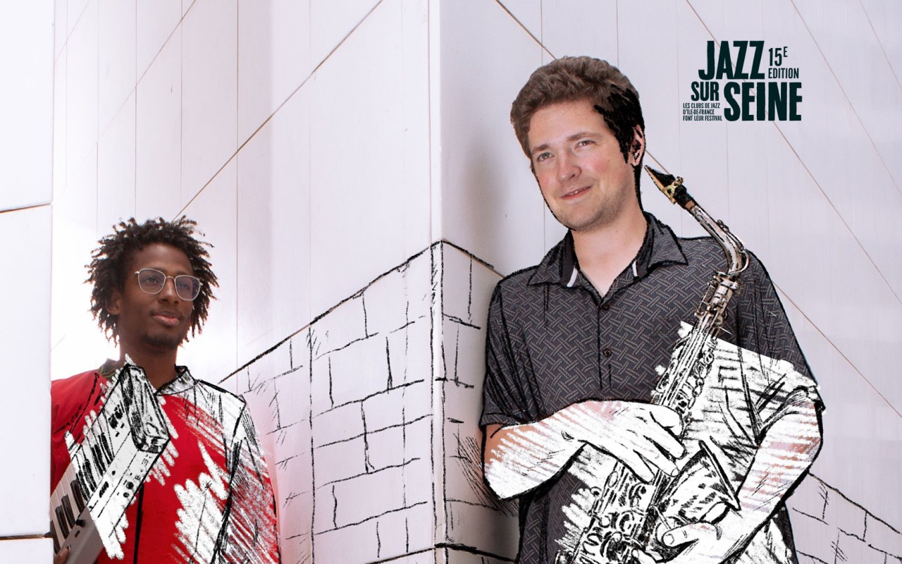 Xavier Belin & Baptiste Poulin